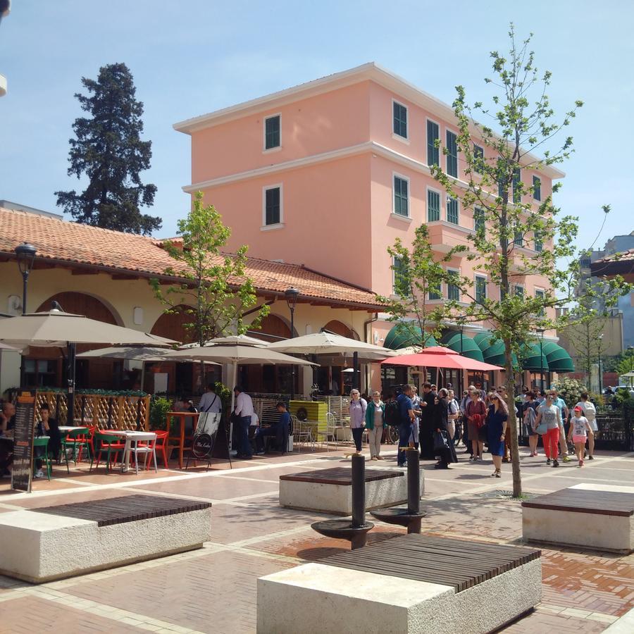 Fleur Apartment Τίρανα Εξωτερικό φωτογραφία